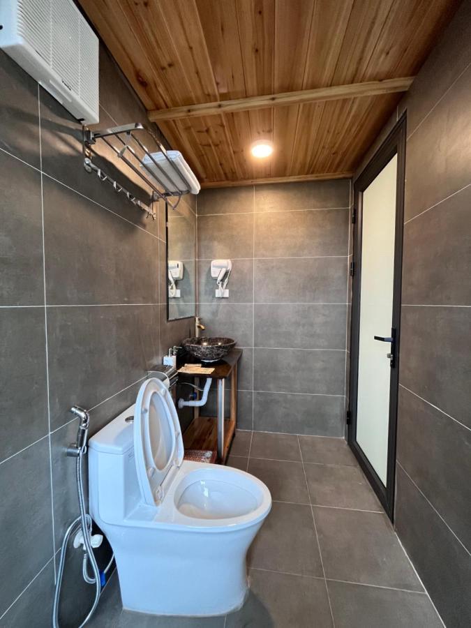 S Plus Bungalow Шапа Екстер'єр фото