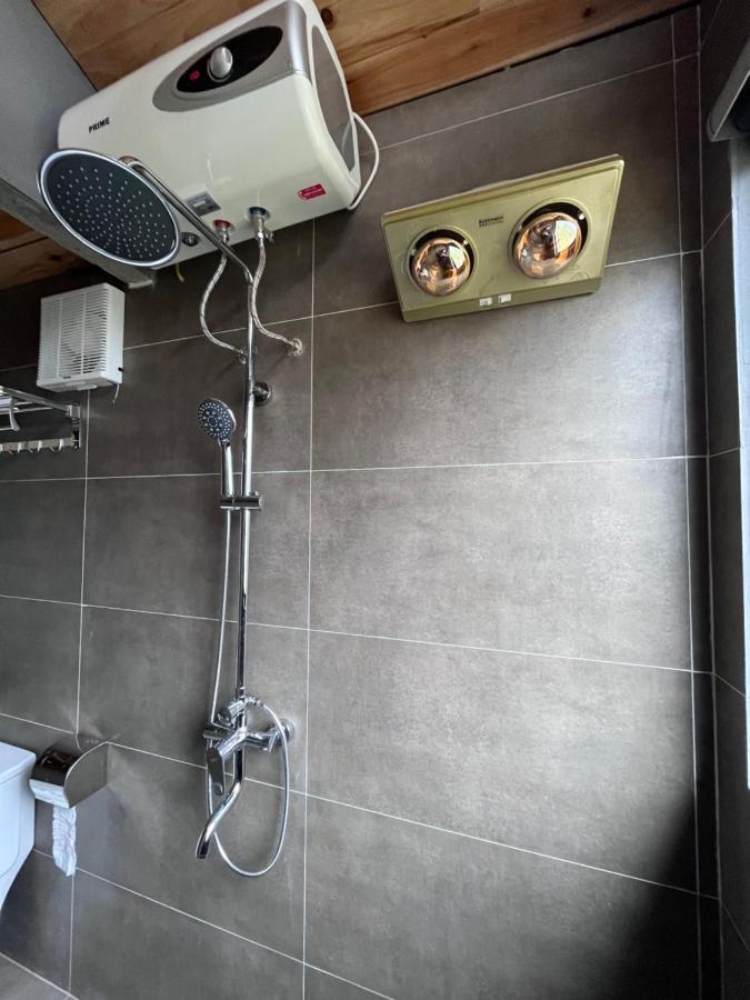 S Plus Bungalow Шапа Екстер'єр фото