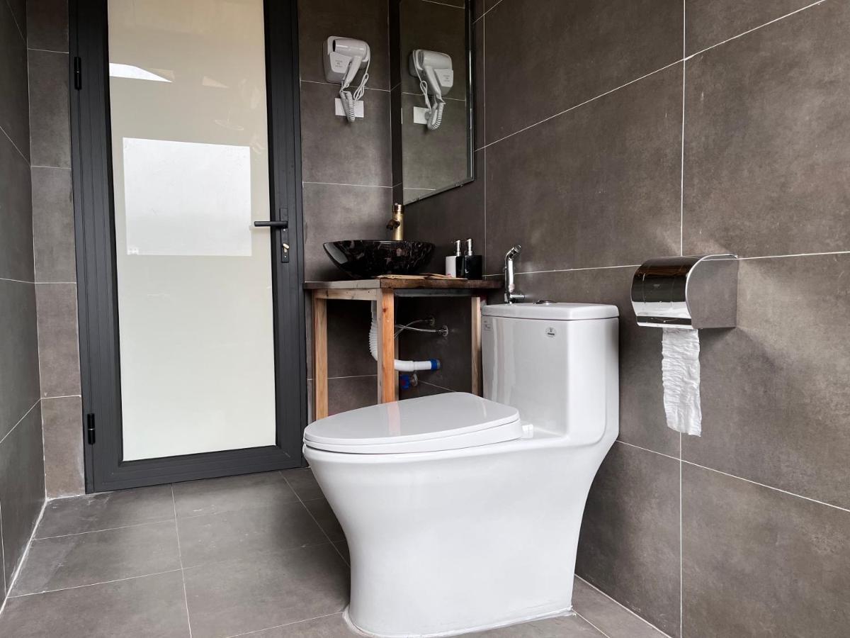 S Plus Bungalow Шапа Екстер'єр фото