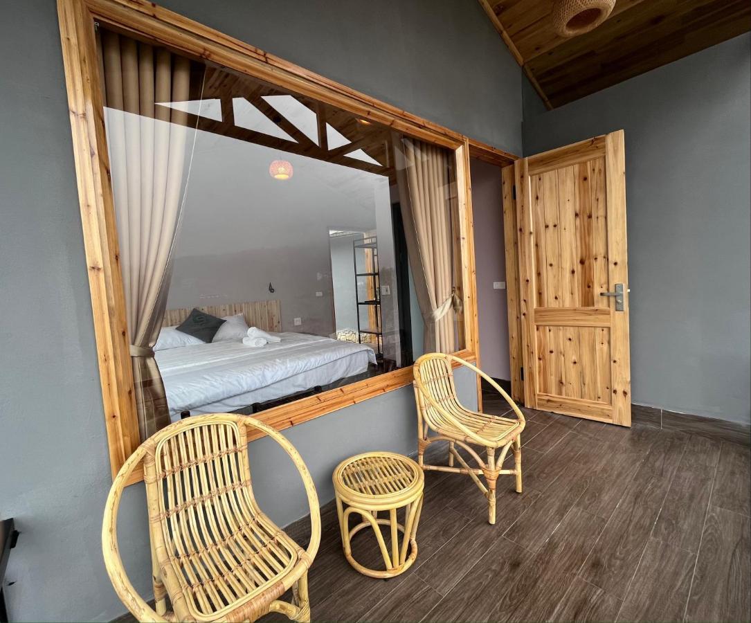 S Plus Bungalow Шапа Екстер'єр фото