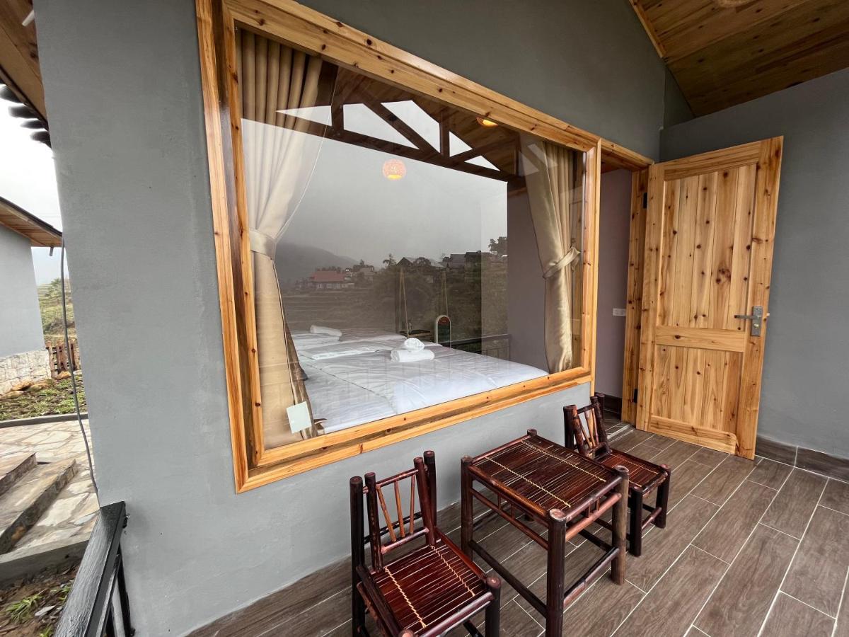 S Plus Bungalow Шапа Екстер'єр фото
