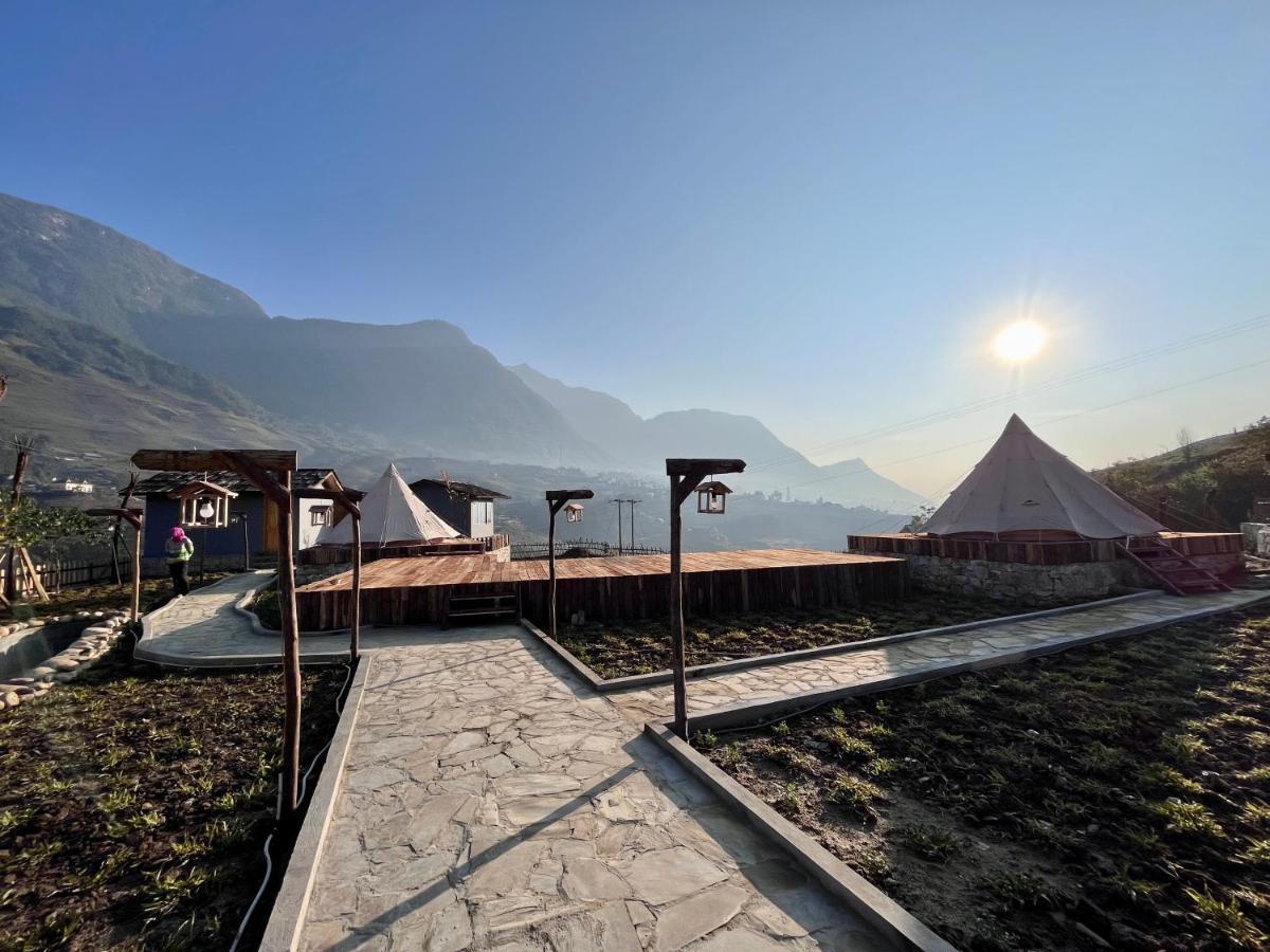S Plus Bungalow Шапа Екстер'єр фото