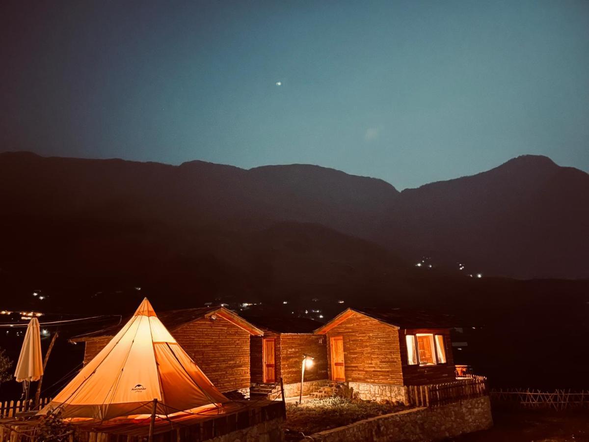 S Plus Bungalow Шапа Екстер'єр фото