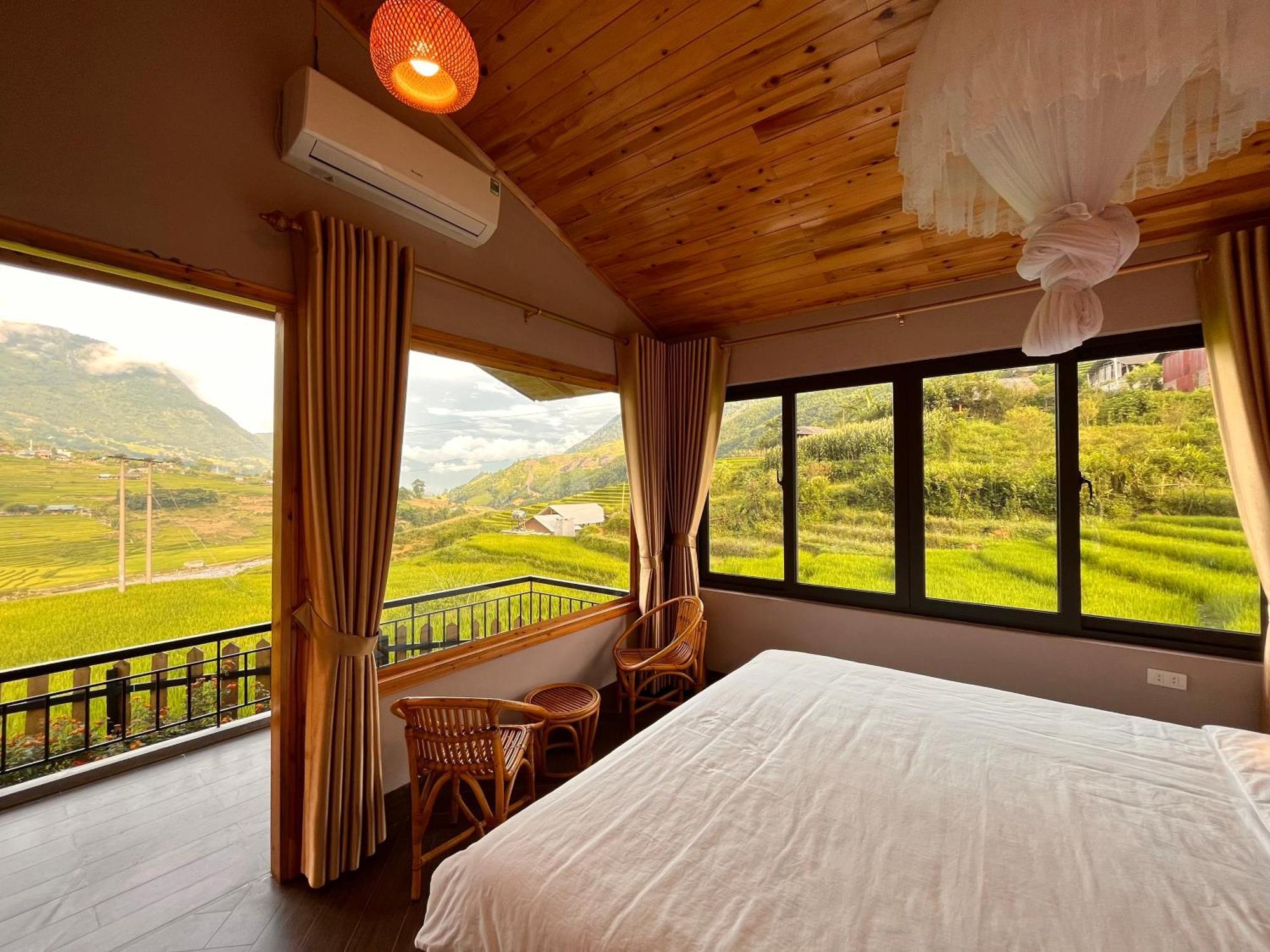 S Plus Bungalow Шапа Екстер'єр фото