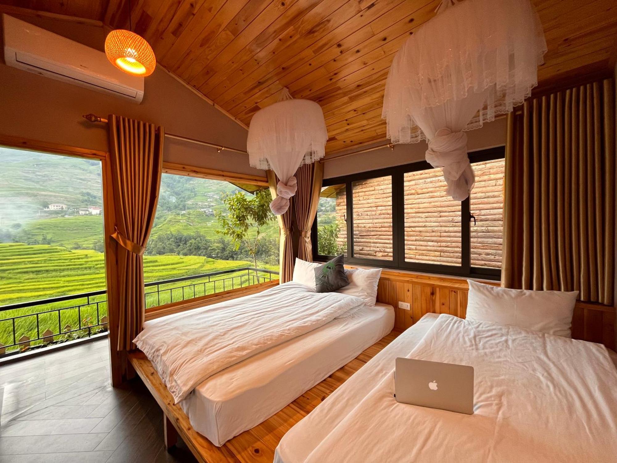 S Plus Bungalow Шапа Екстер'єр фото