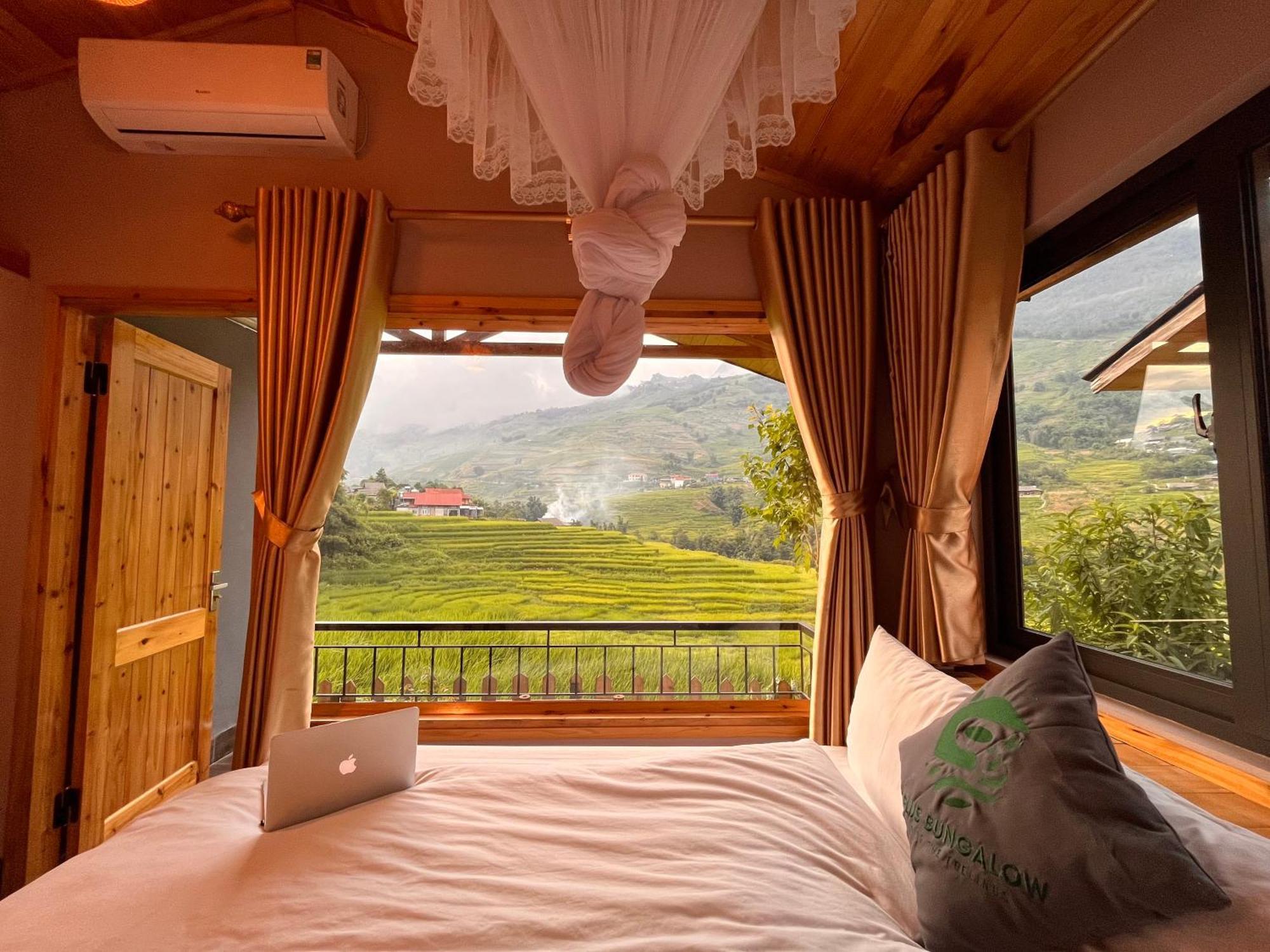 S Plus Bungalow Шапа Екстер'єр фото