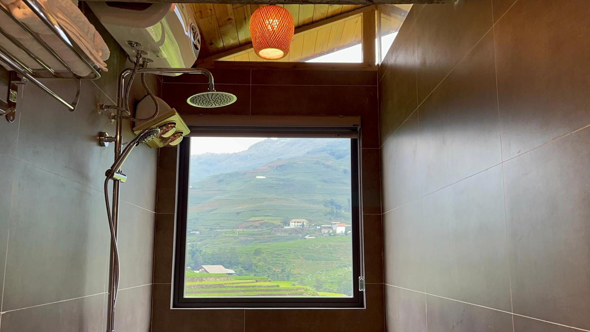 S Plus Bungalow Шапа Екстер'єр фото